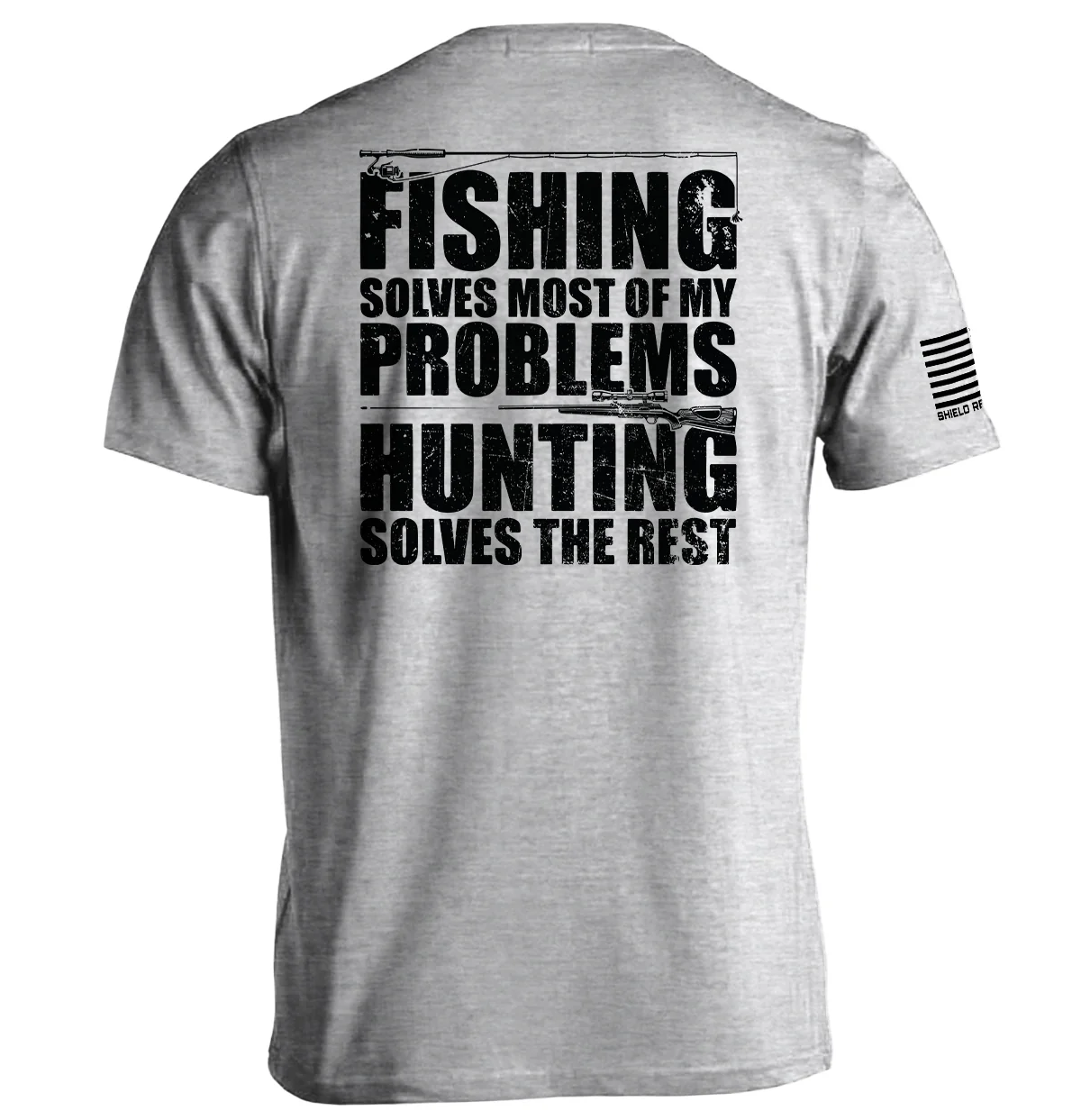 Fishing Solves Most Of My Problems - Image 7