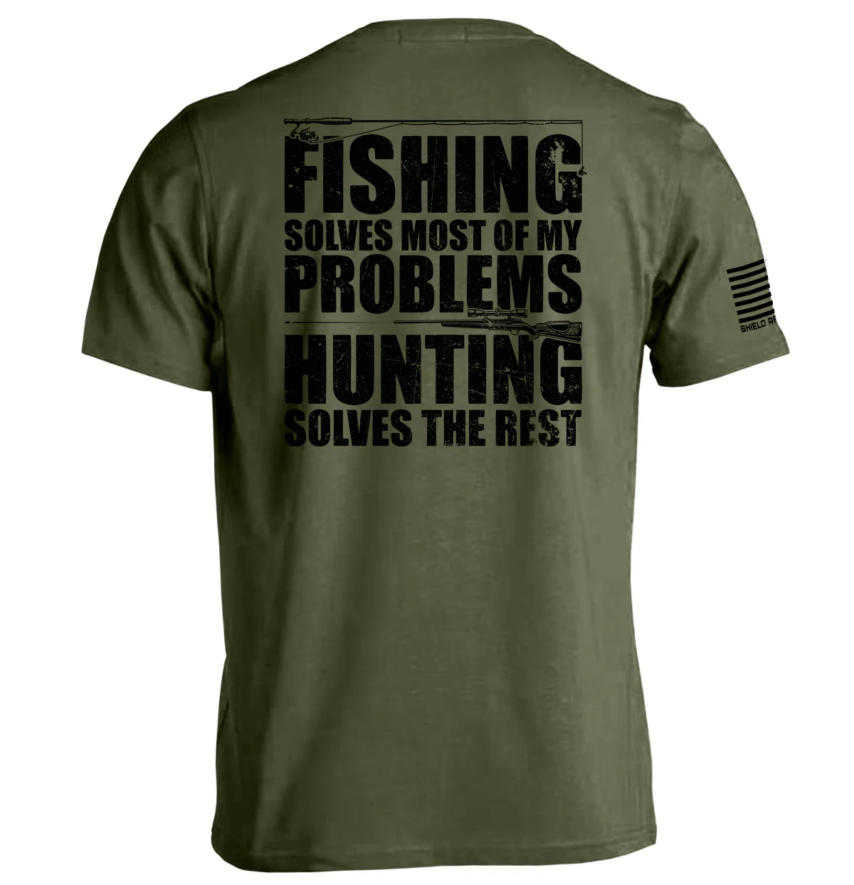 Fishing Solves Most Of My Problems - Image 8