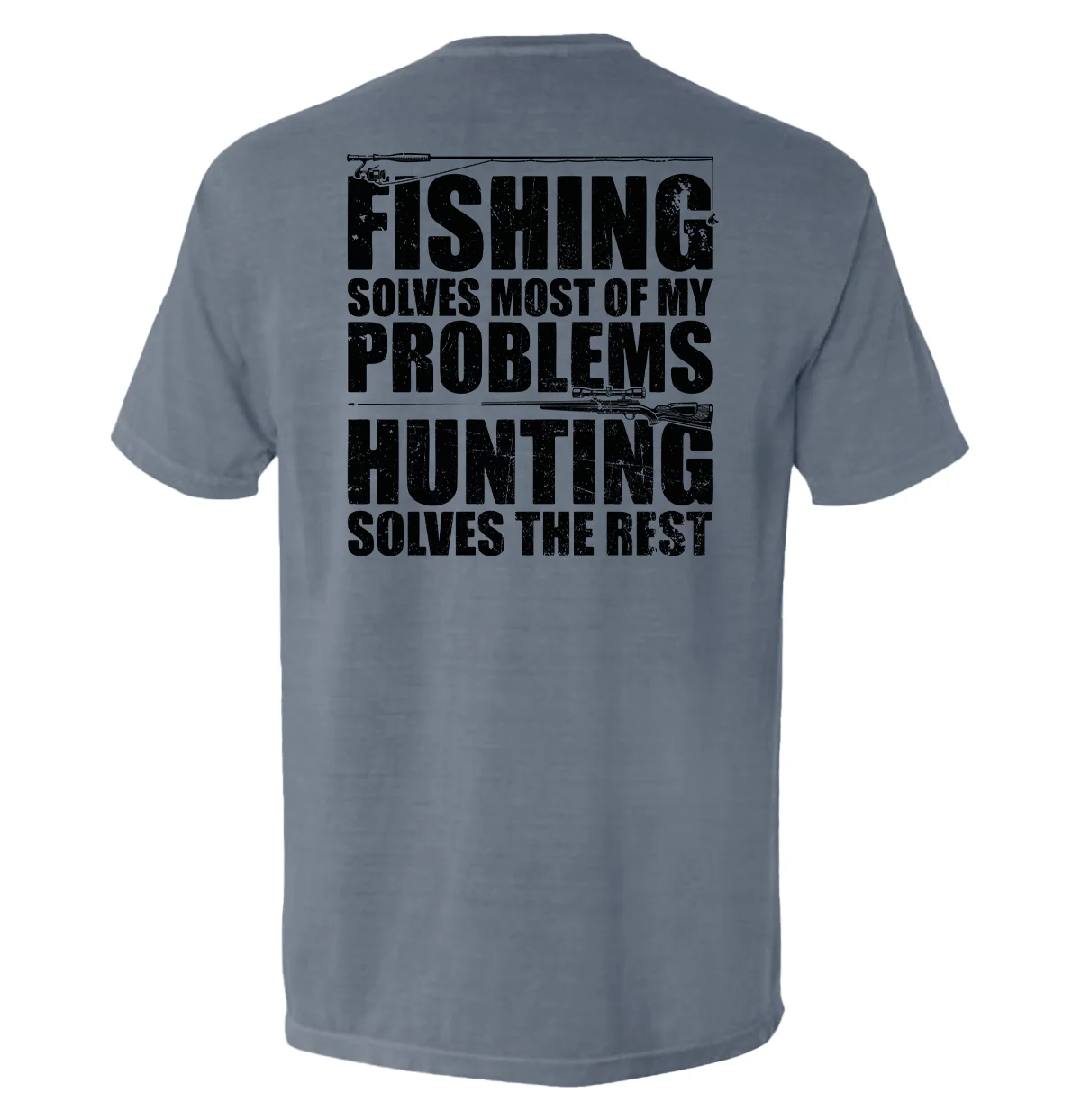 Fishing Solves Most Of My Problems - Image 9