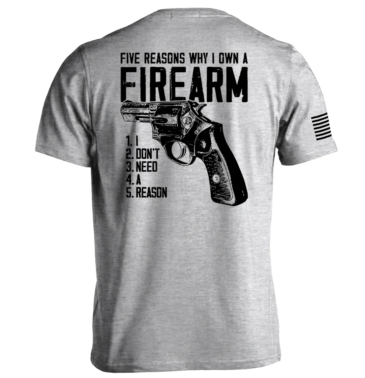 Five Reasons Why I Own A Firearm - Image 2