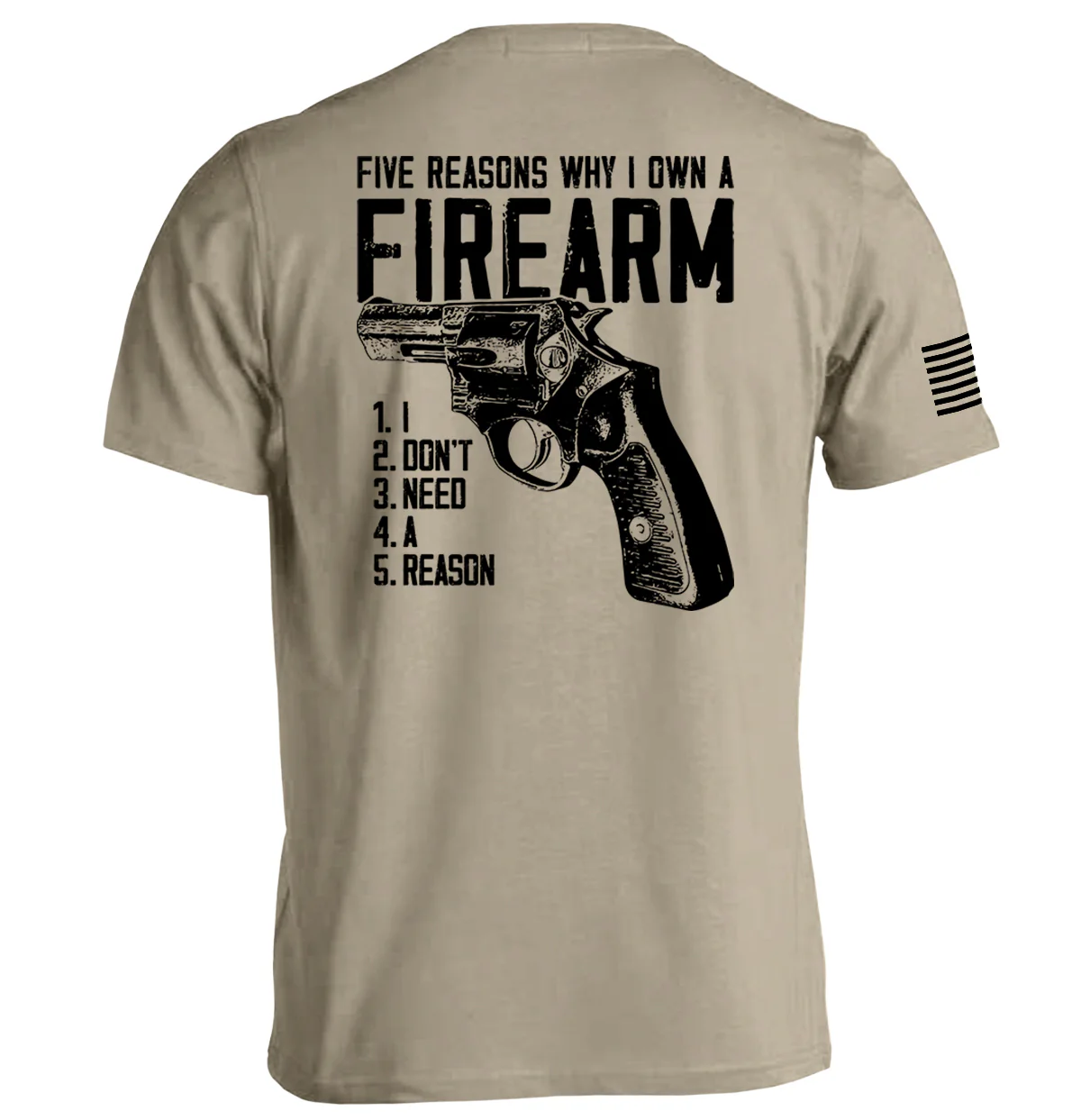 Five Reasons Why I Own A Firearm - Image 3