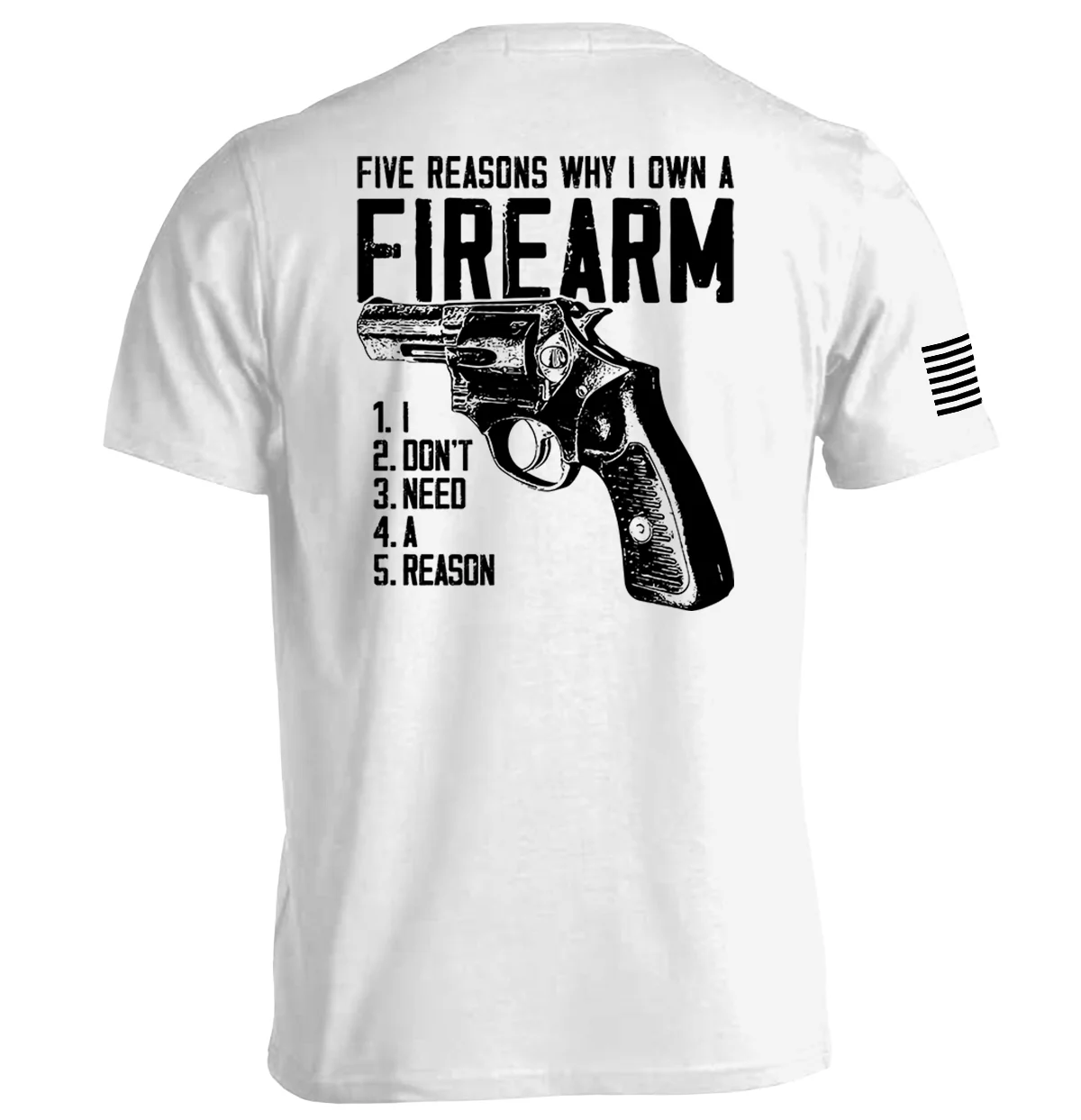 Five Reasons Why I Own A Firearm - Image 4
