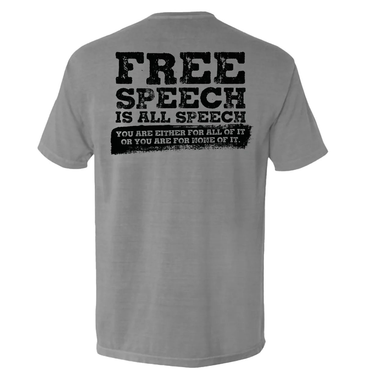 Free Speech Is All Speech - Image 10