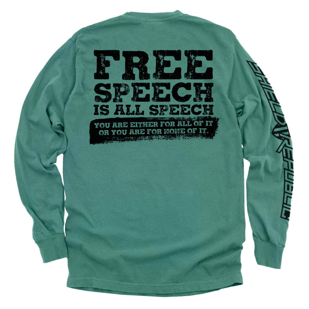 Free Speech Is All Speech - Image 11