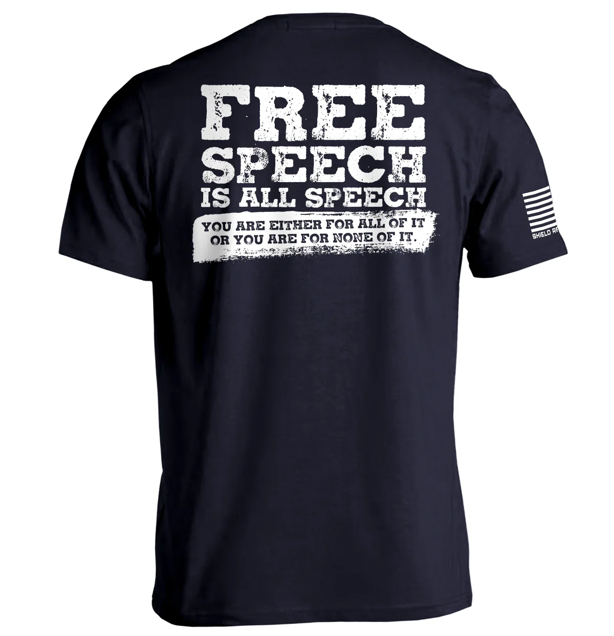 Free Speech Is All Speech - Image 2