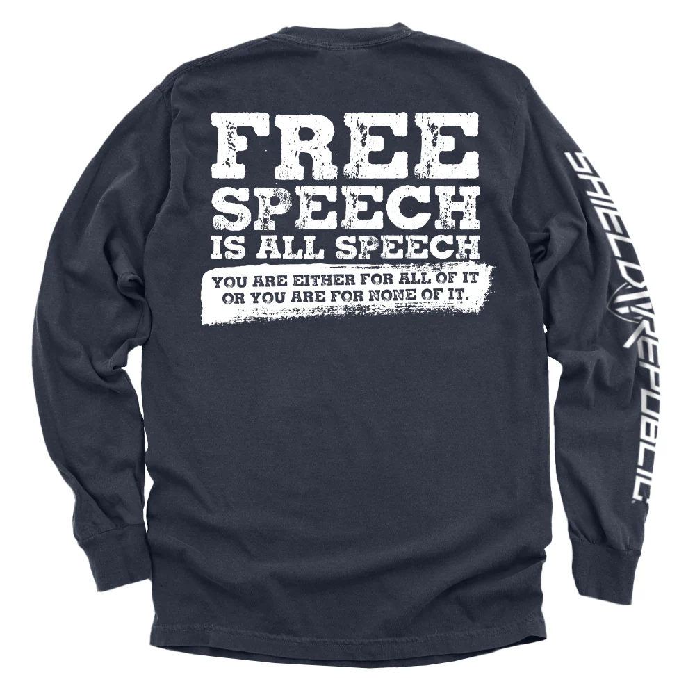 Free Speech Is All Speech - Image 4