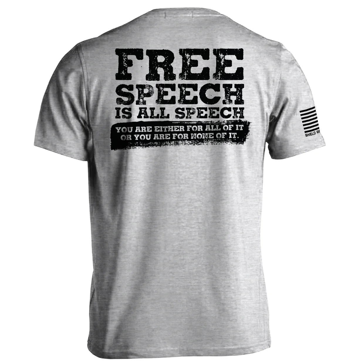 Free Speech Is All Speech - Image 6