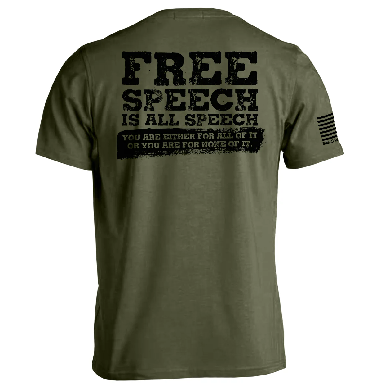 Free Speech Is All Speech - Image 7