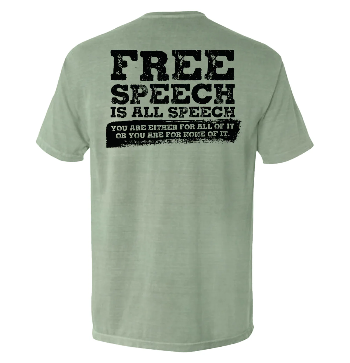 Free Speech Is All Speech - Image 8