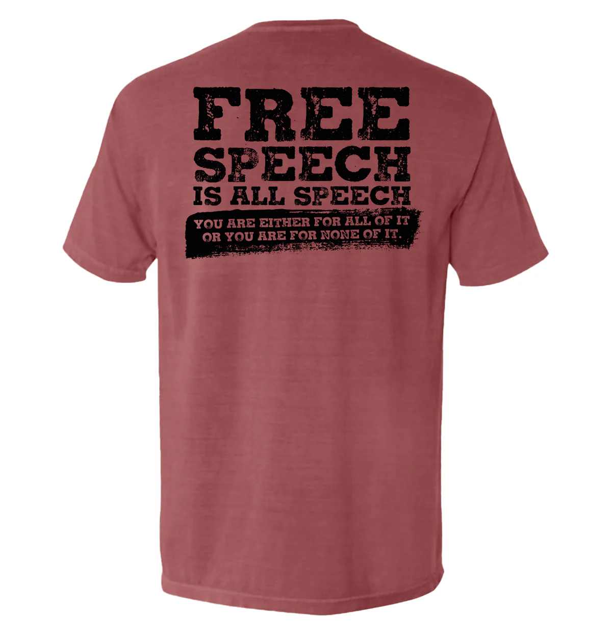 Free Speech Is All Speech - Image 9