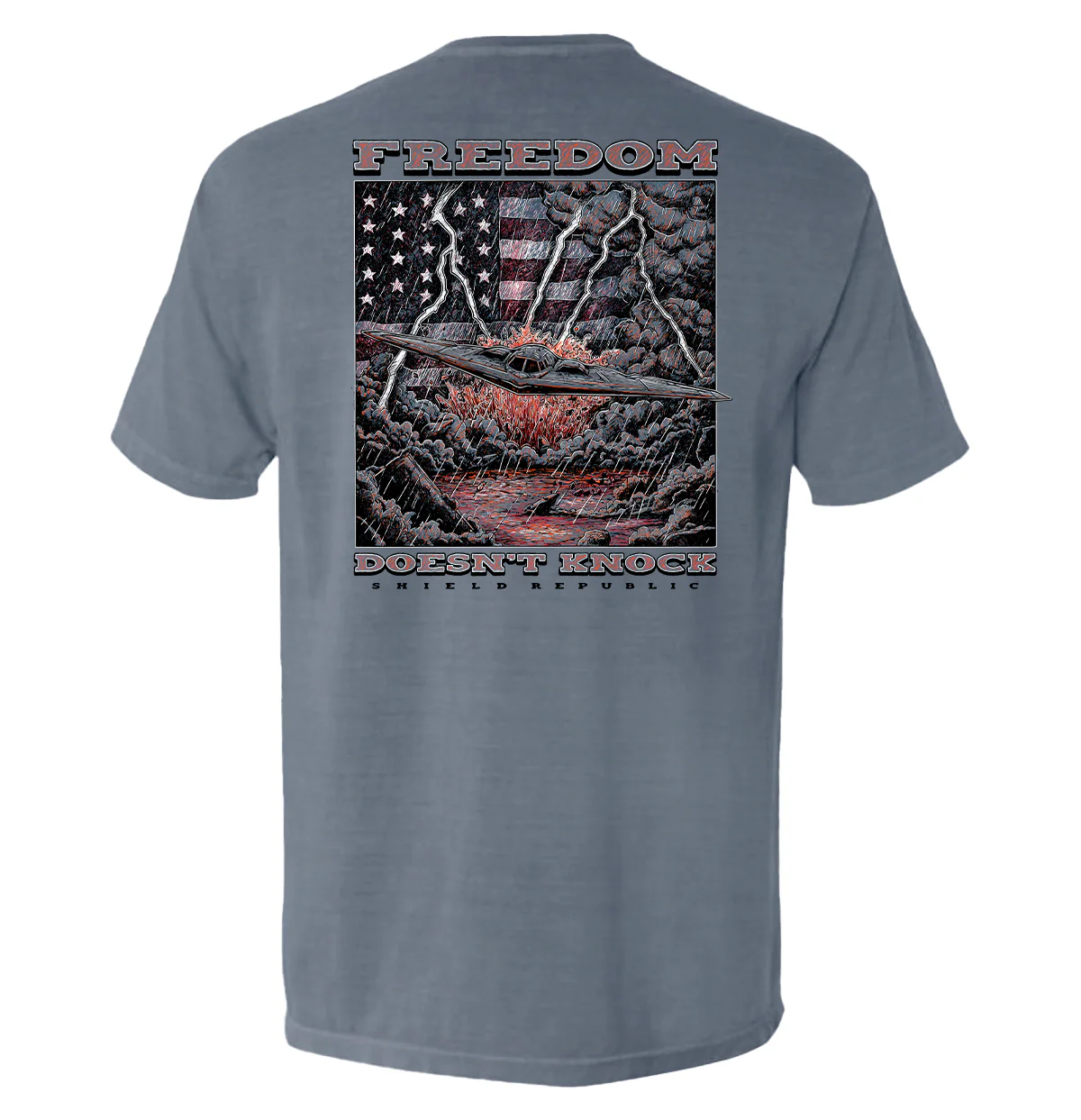 Freedom Doesn't Knock - Image 3