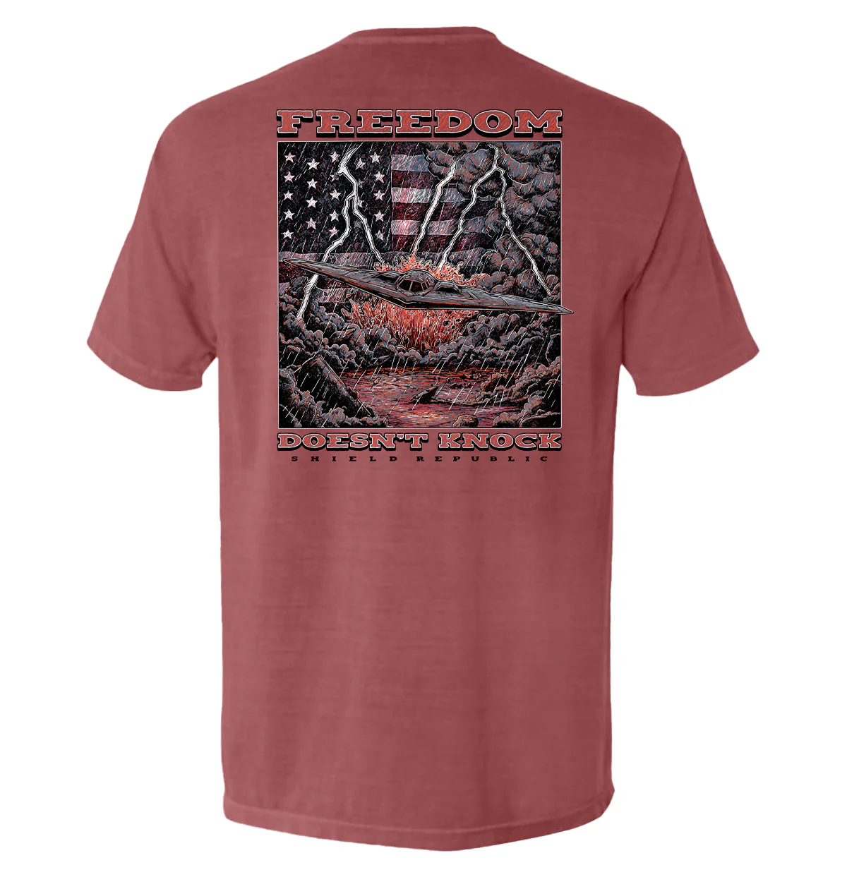 Freedom Doesn't Knock - Image 4