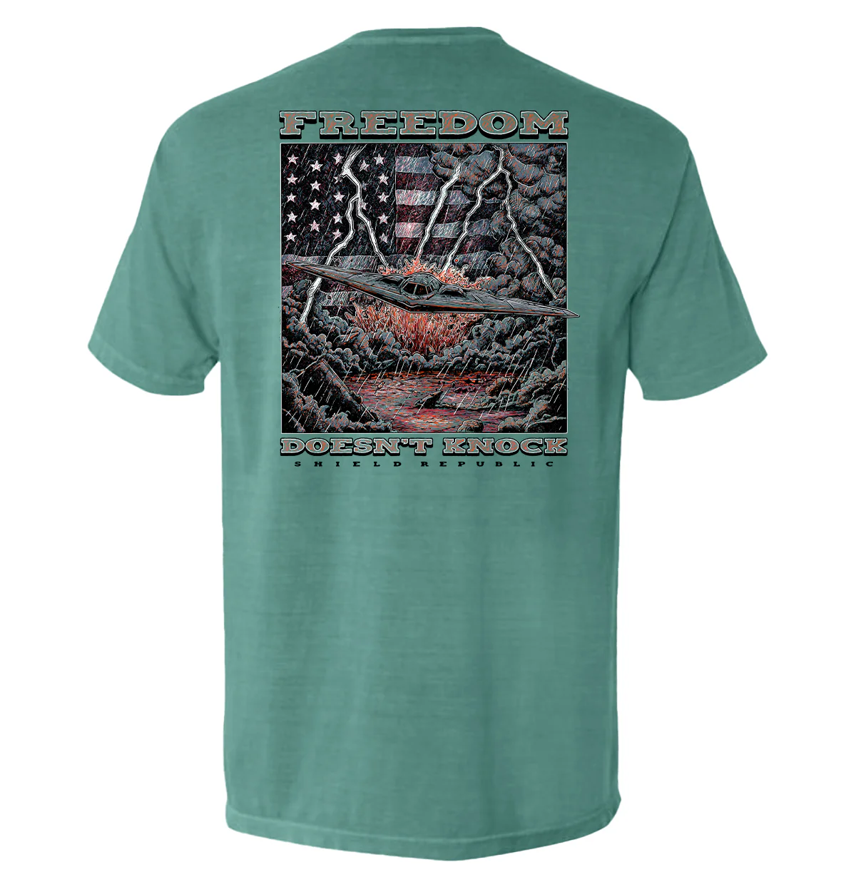 Freedom Doesn't Knock - Image 5