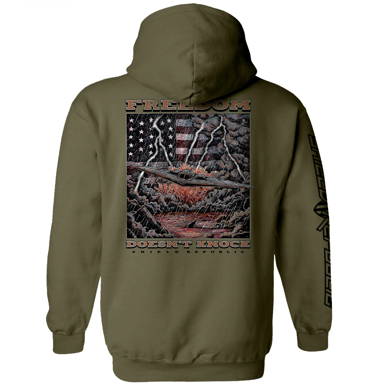 Freedom Doesn't Knock - Image 7