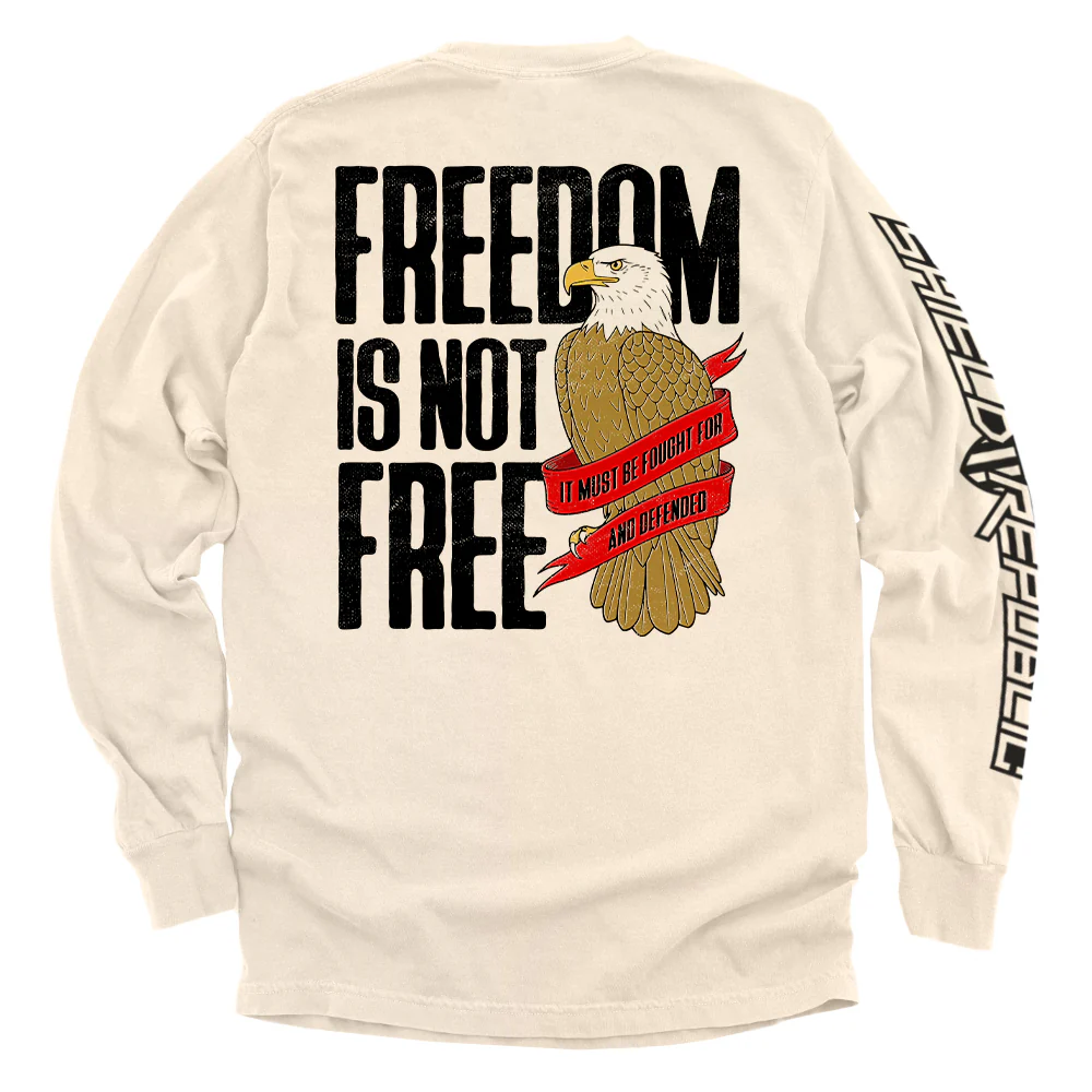 Freedom is not free It must be Fought for and Defended - Image 10