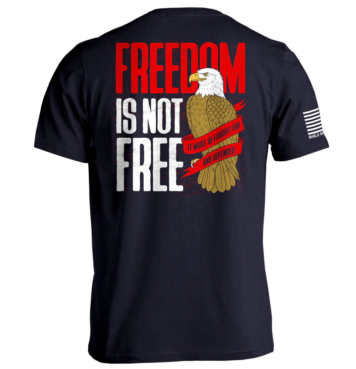 Freedom is not free It must be Fought for and Defended - Image 2