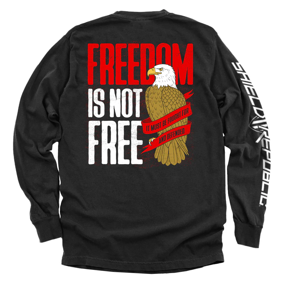 Freedom is not free It must be Fought for and Defended - Image 3