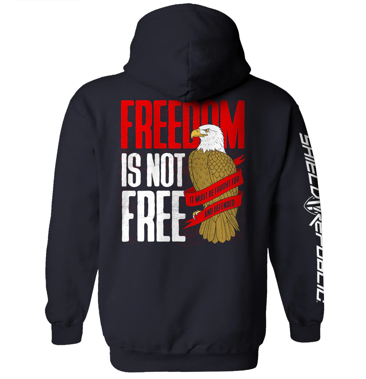 Freedom is not free It must be Fought for and Defended - Image 6