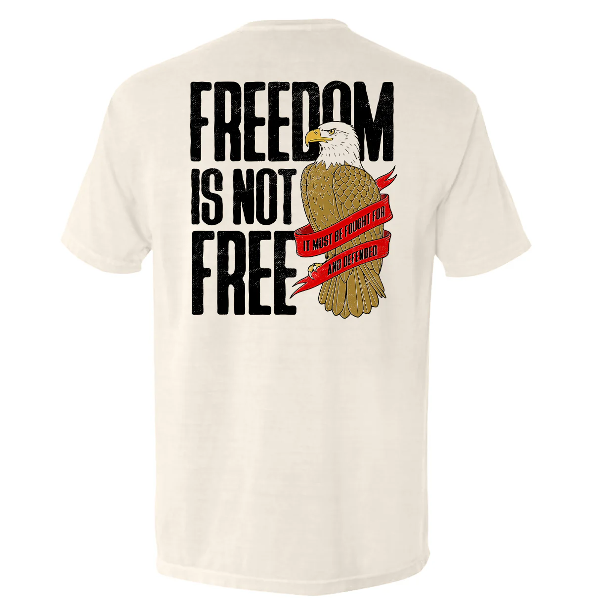 Freedom is not free It must be Fought for and Defended - Image 8
