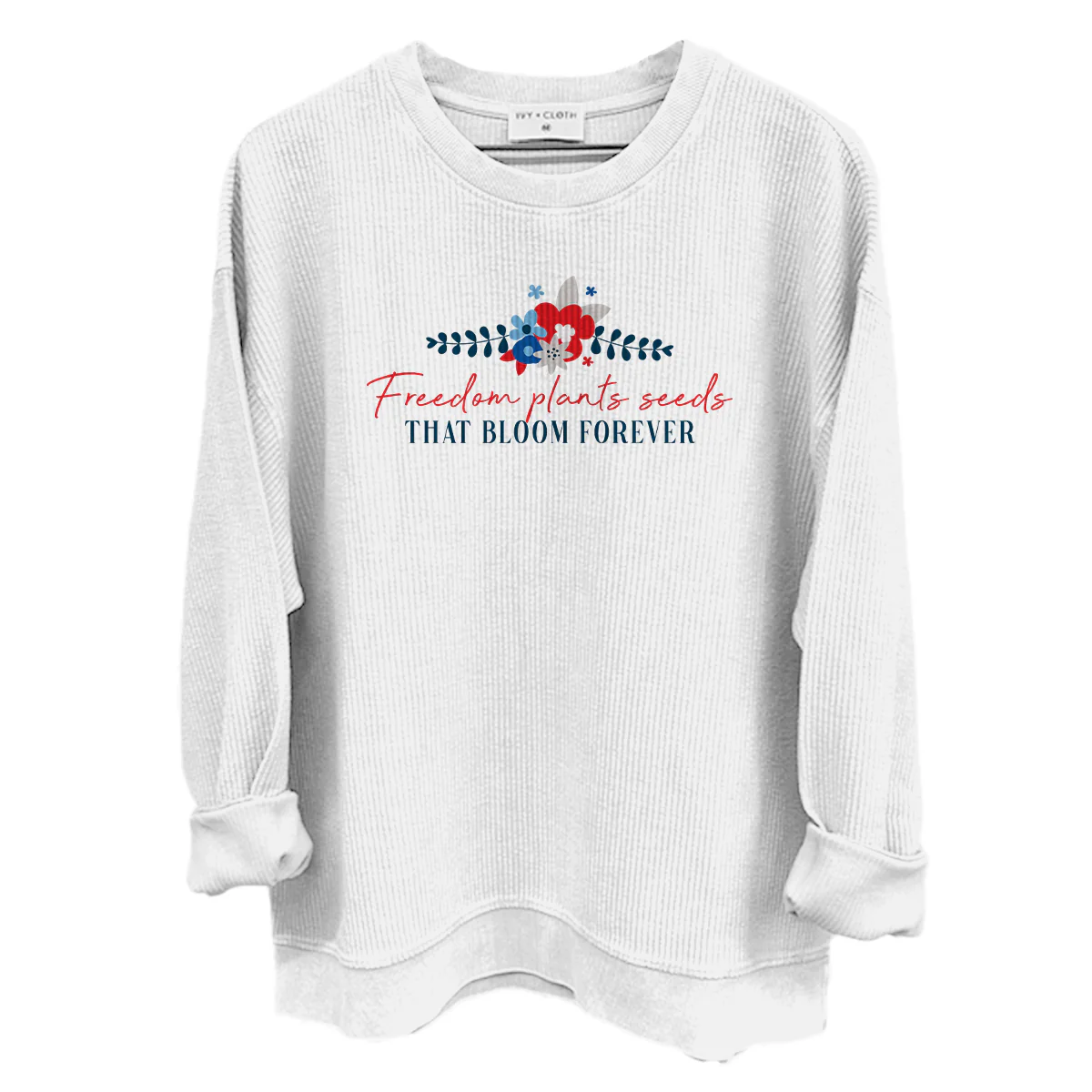 Freedom Plants Seeds That Bloom Forever (Front) - Image 12
