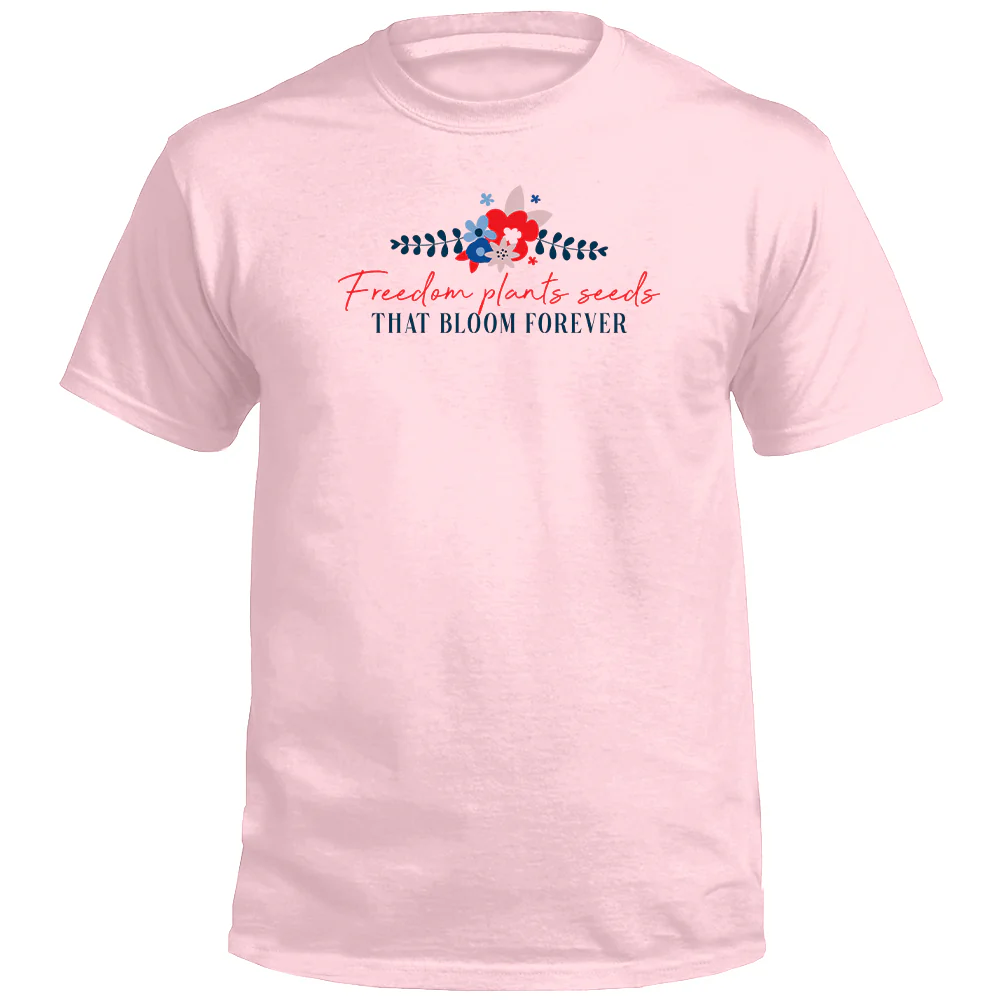 Freedom Plants Seeds That Bloom Forever (Front) - Image 3