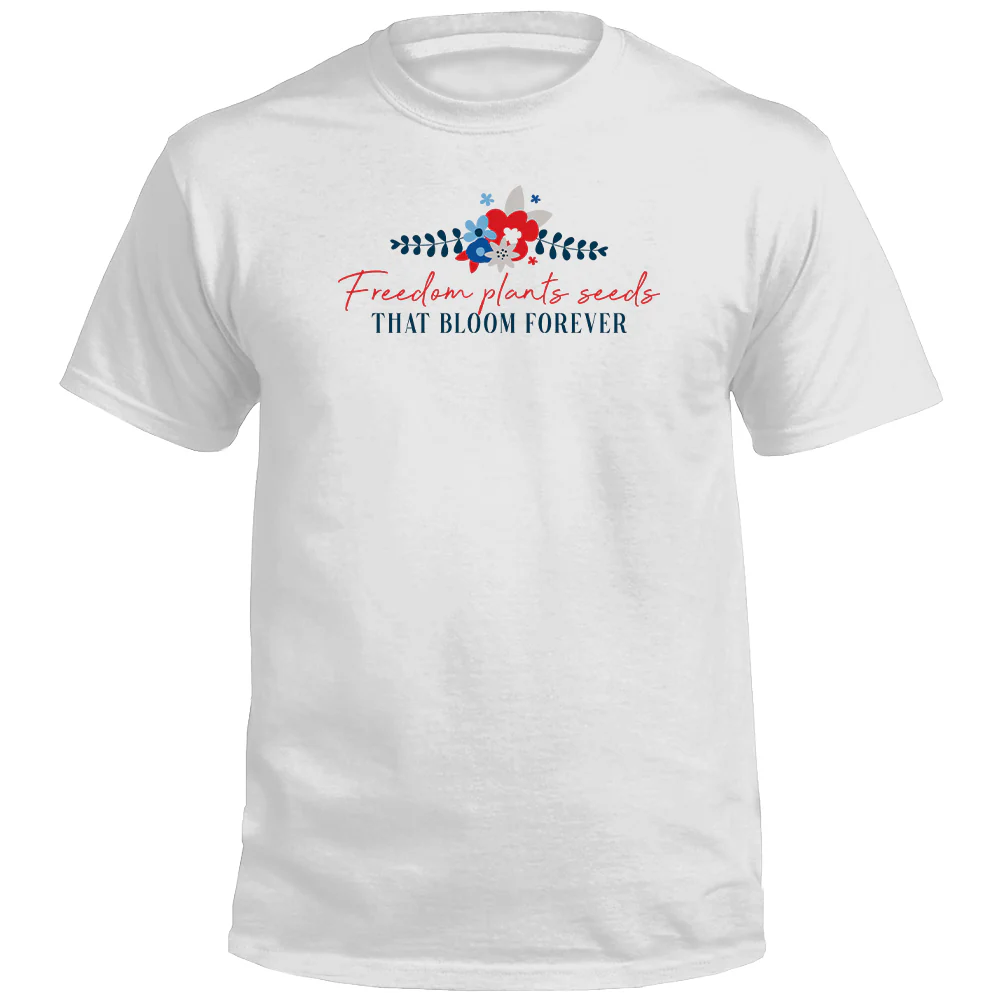 Freedom Plants Seeds That Bloom Forever (Front) - Image 4
