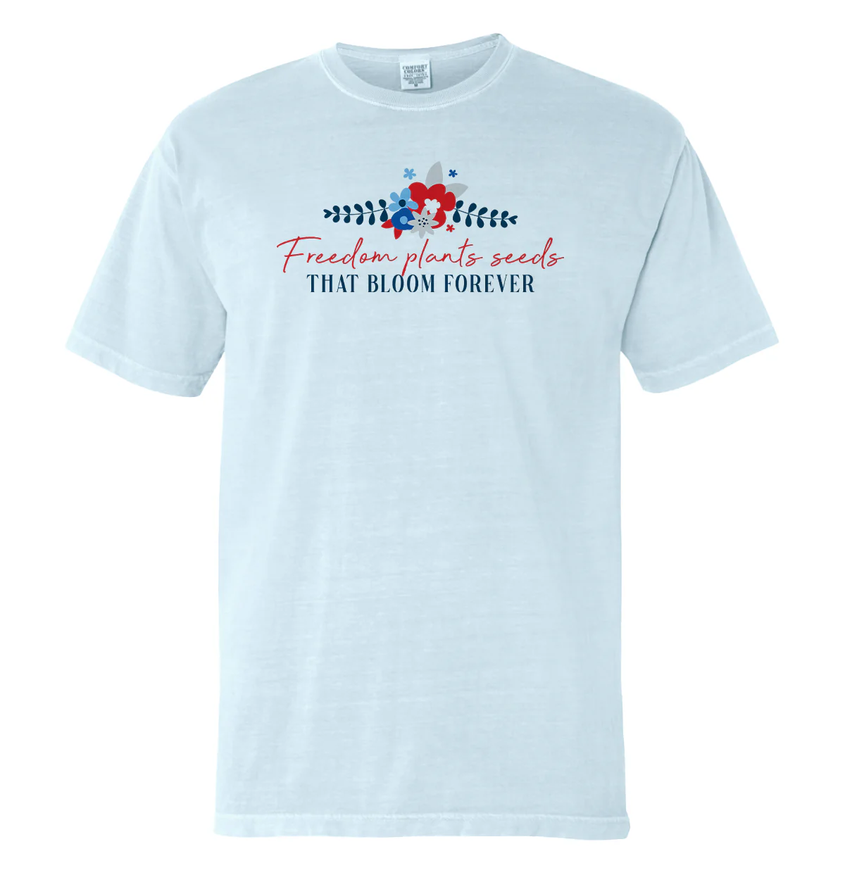 Freedom Plants Seeds That Bloom Forever (Front) - Image 5