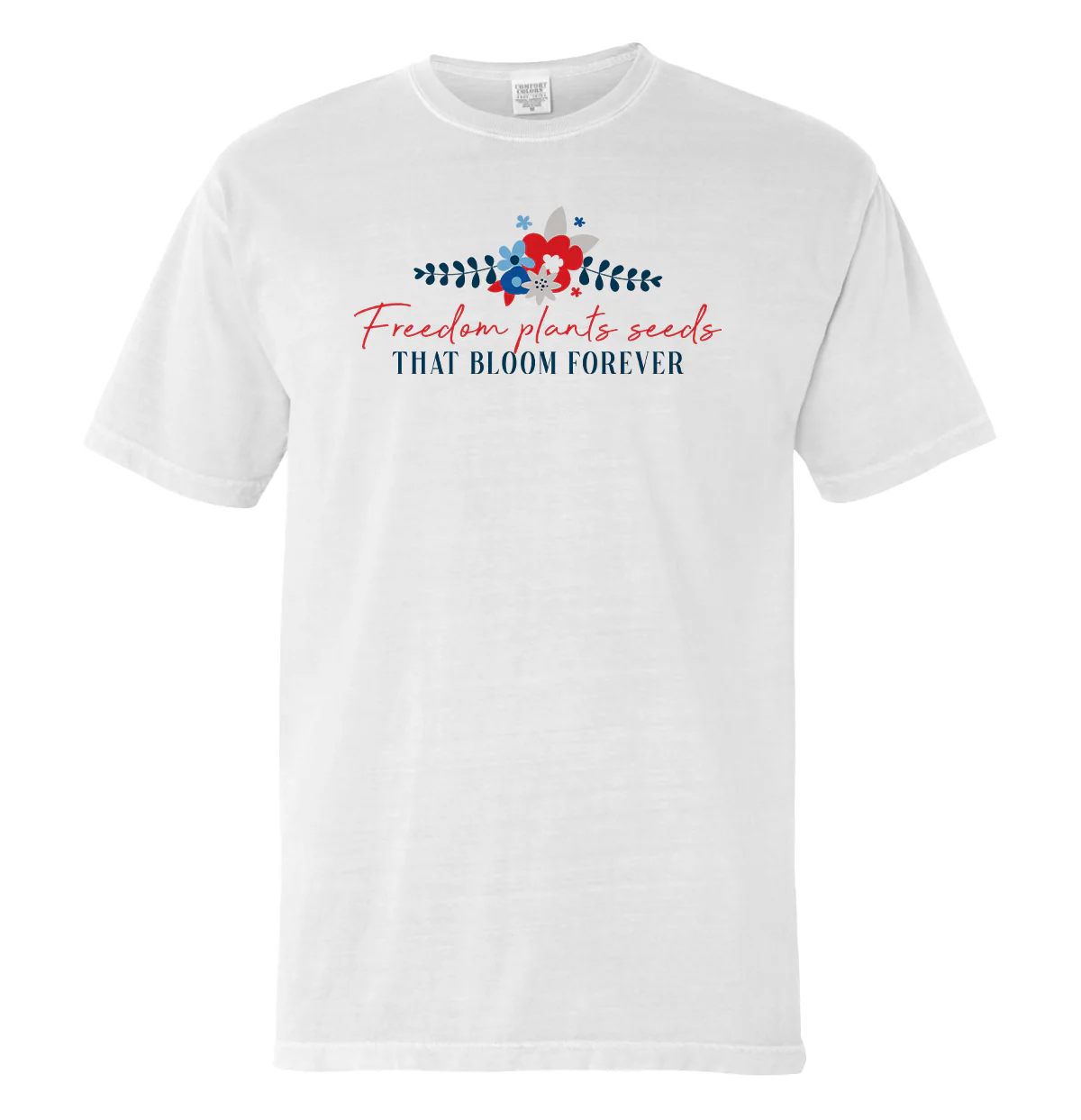 Freedom Plants Seeds That Bloom Forever (Front) - Image 7