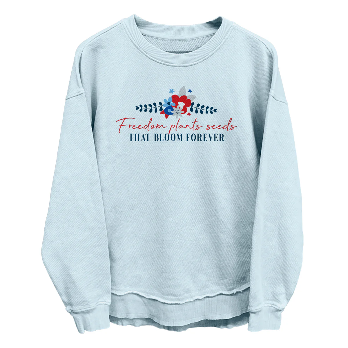 Freedom Plants Seeds That Bloom Forever (Front) - Image 8