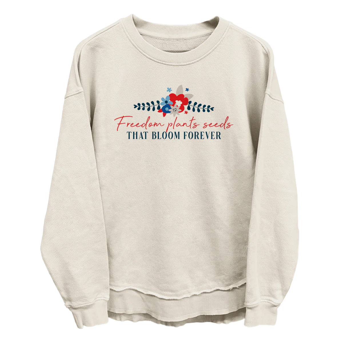 Freedom Plants Seeds That Bloom Forever (Front) - Image 9