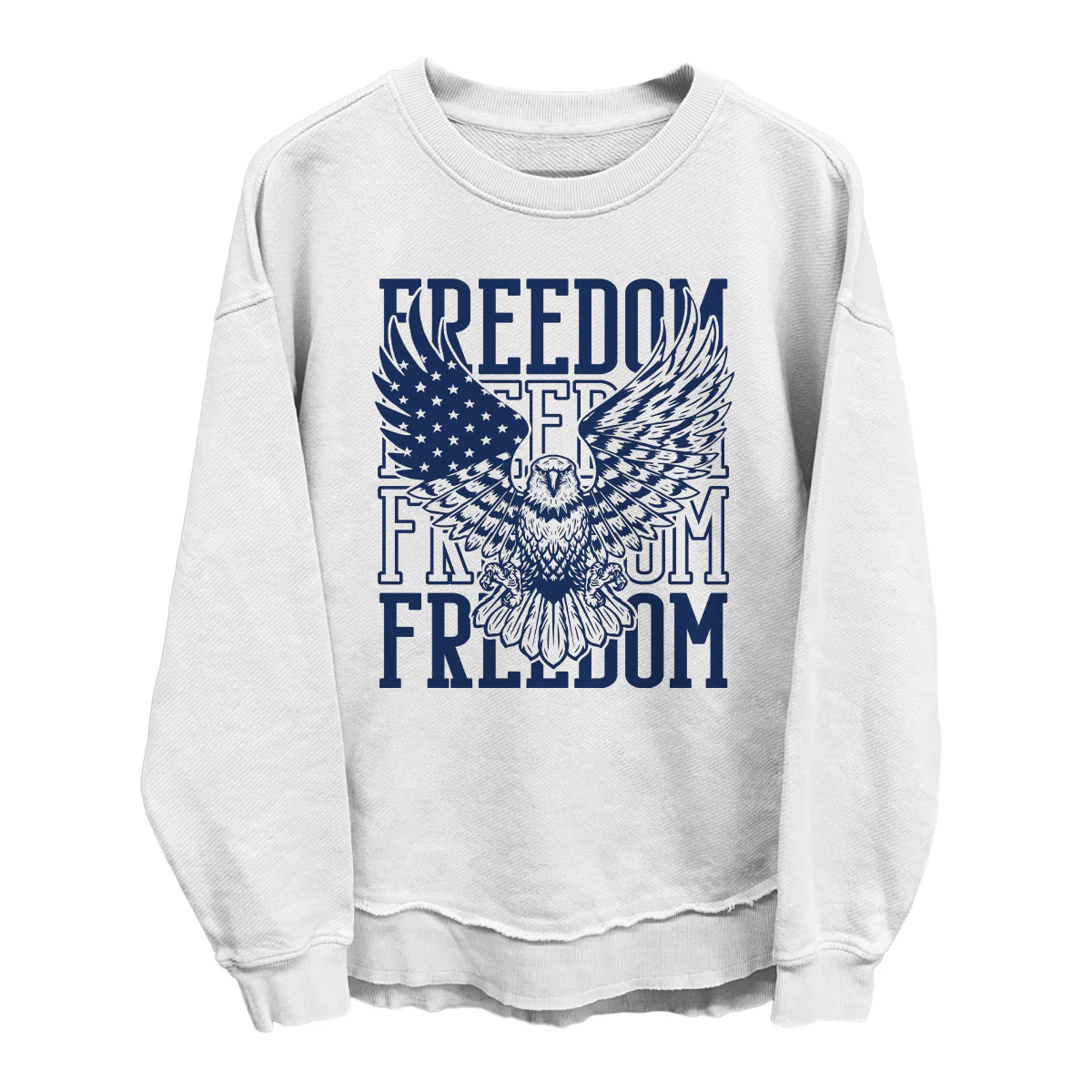 Freedom Repeated Eagle (Front) - Image 3