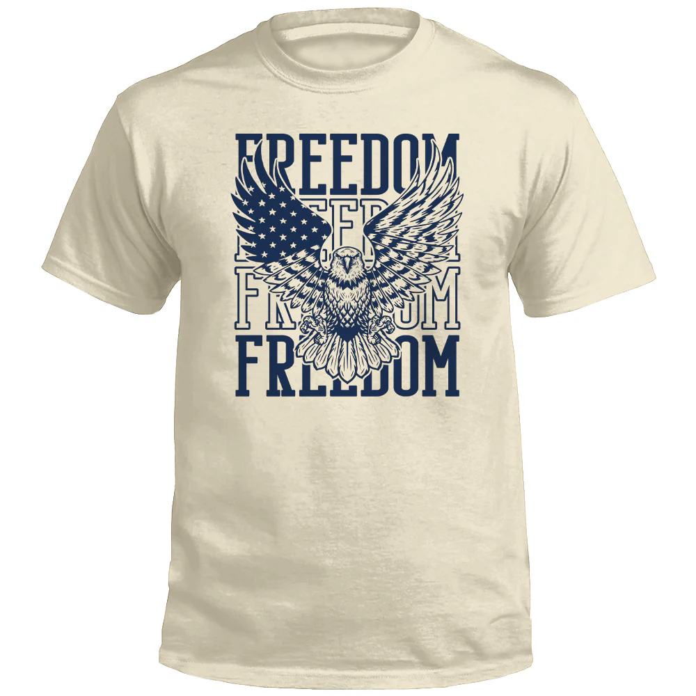 Freedom Repeated Eagle (Front) - Image 6