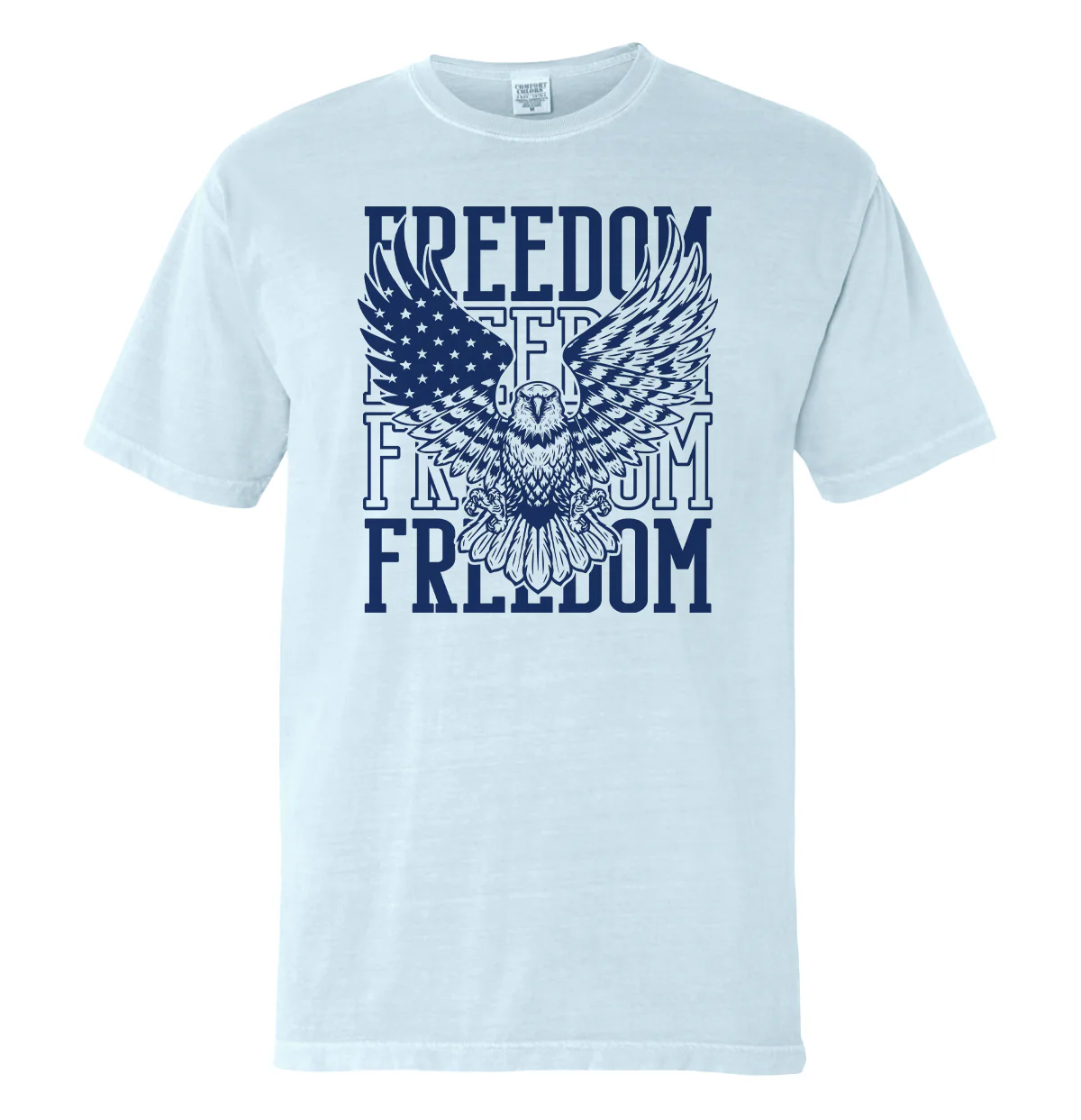 Freedom Repeated Eagle (Front) - Image 7
