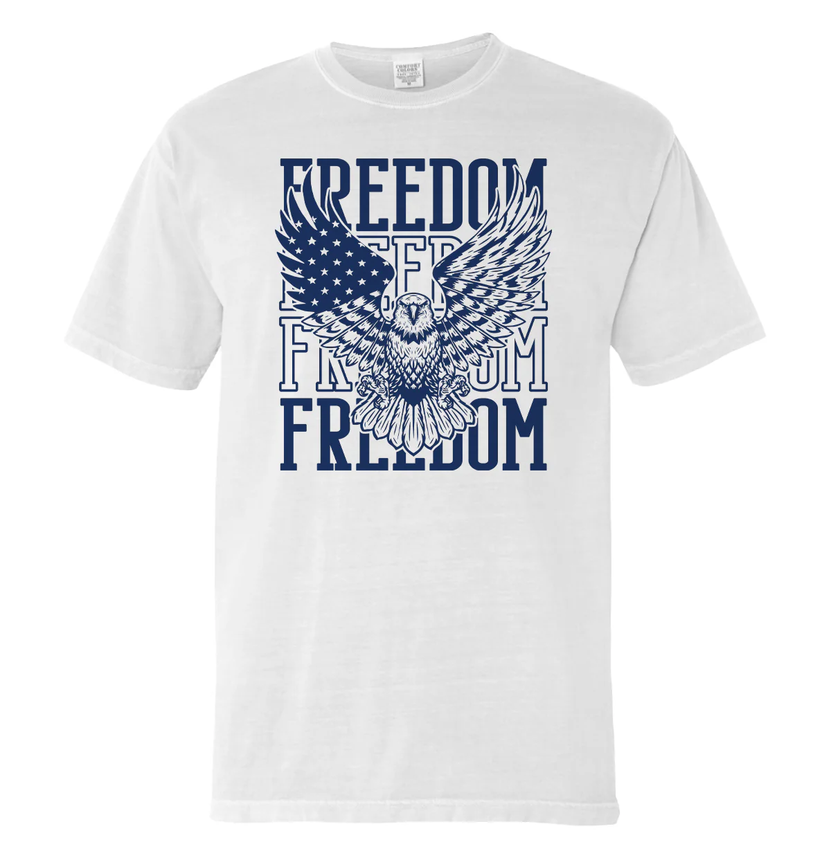Freedom Repeated Eagle (Front) - Image 8