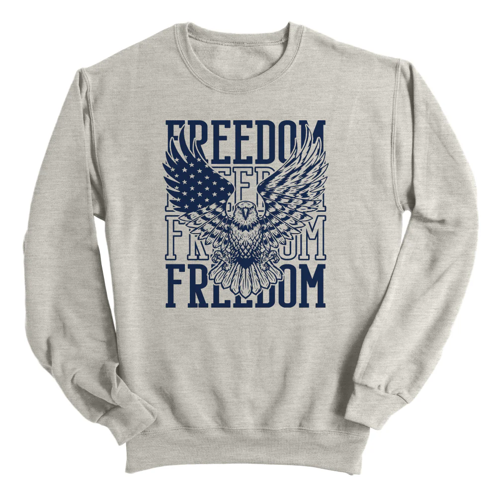 Freedom Repeated Eagle (Front) - Image 9