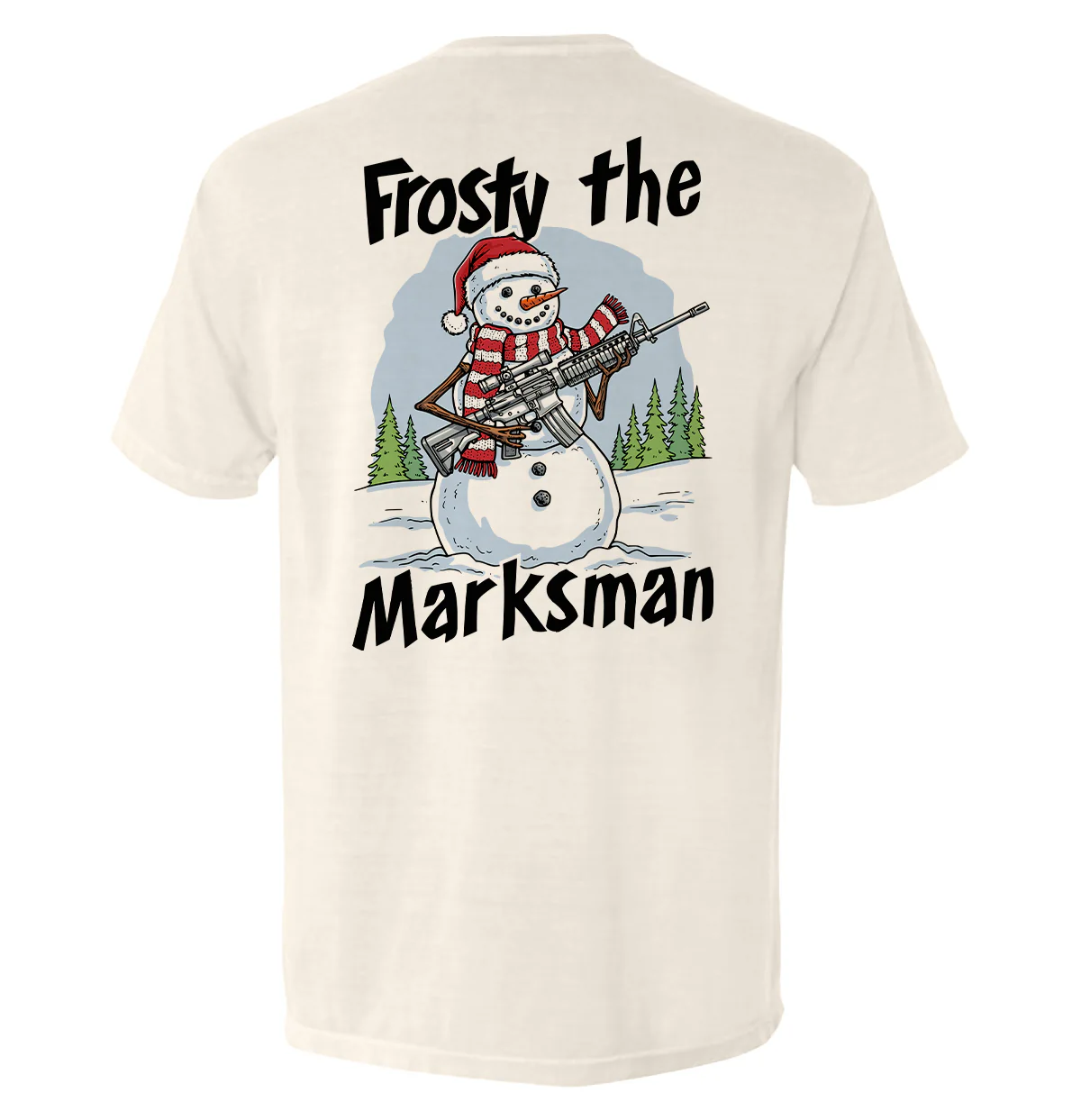 Frosty The Marksman - Image 3