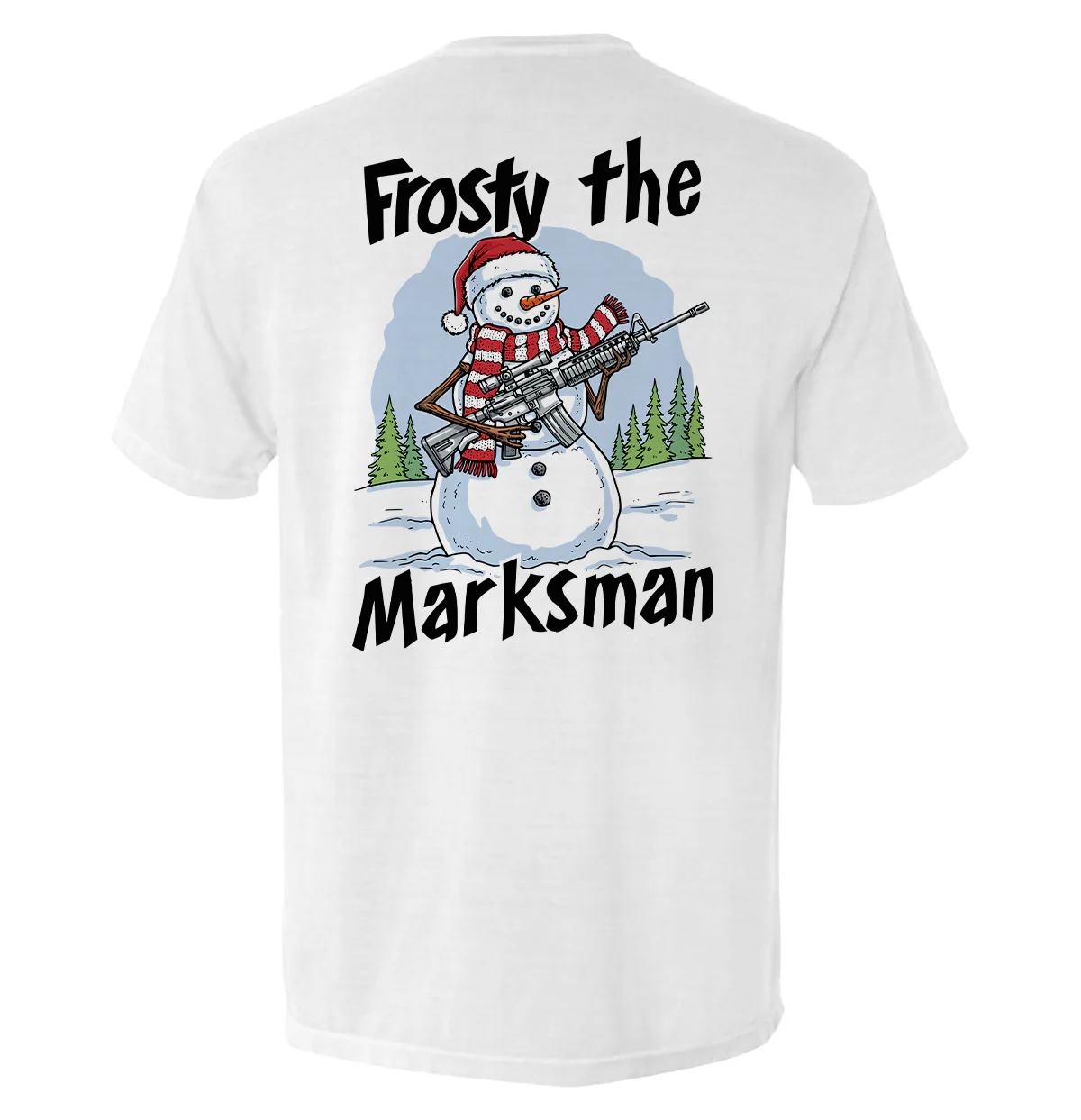 Frosty The Marksman - Image 4