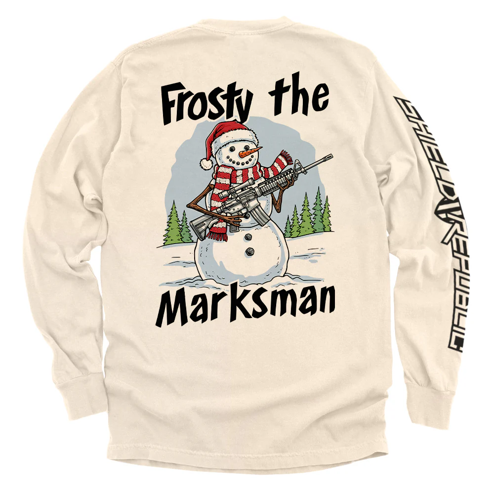 Frosty The Marksman - Image 5