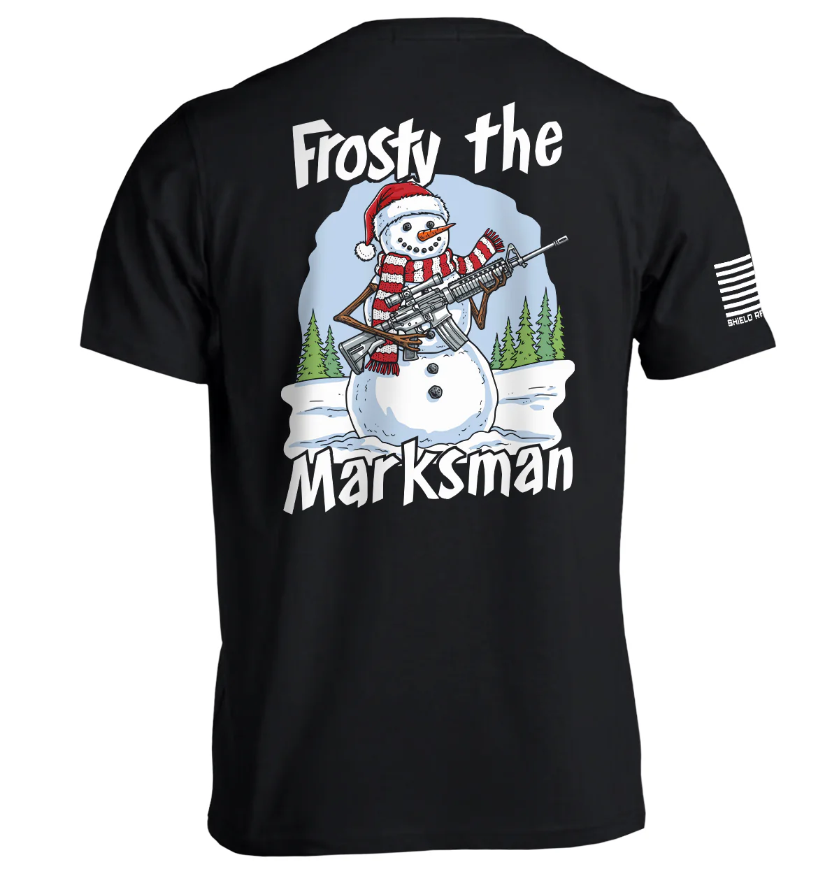 Frosty The Marksman - Image 6