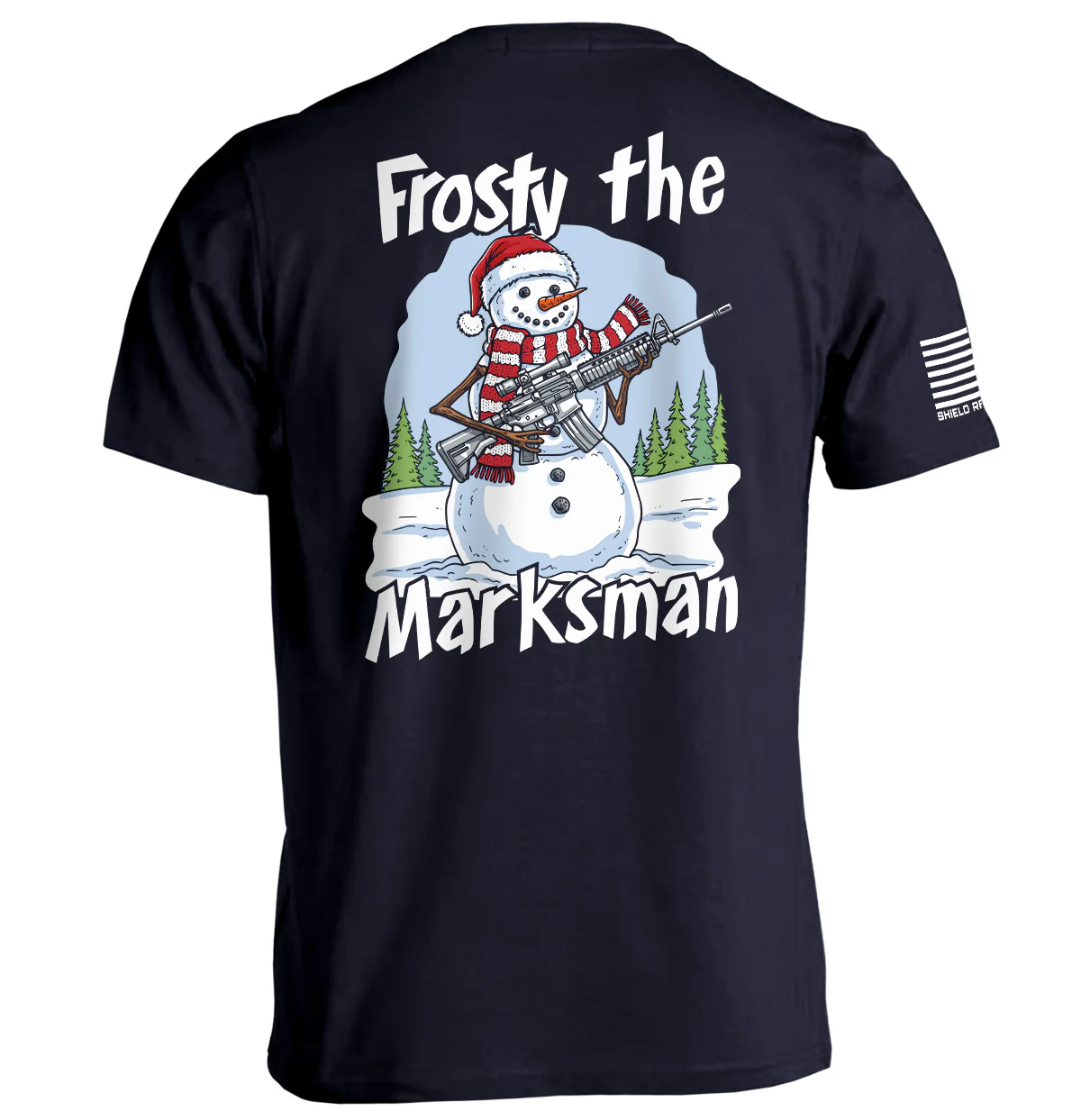 Frosty The Marksman - Image 7