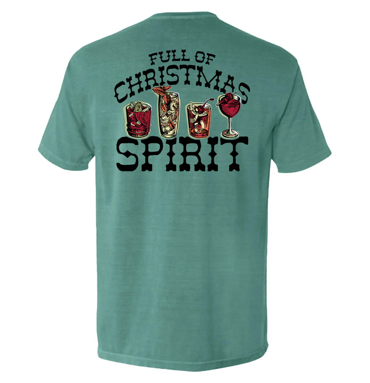 Full of Christmas Spirit - Image 16