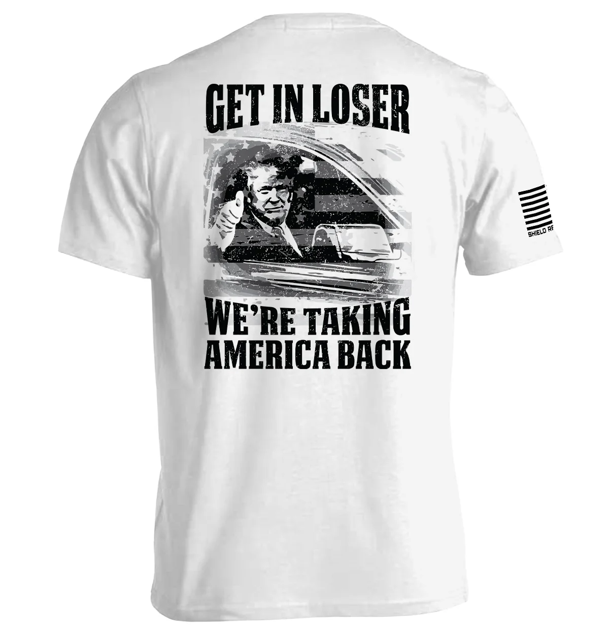 Get In Loser We're Taking America Back - Image 4