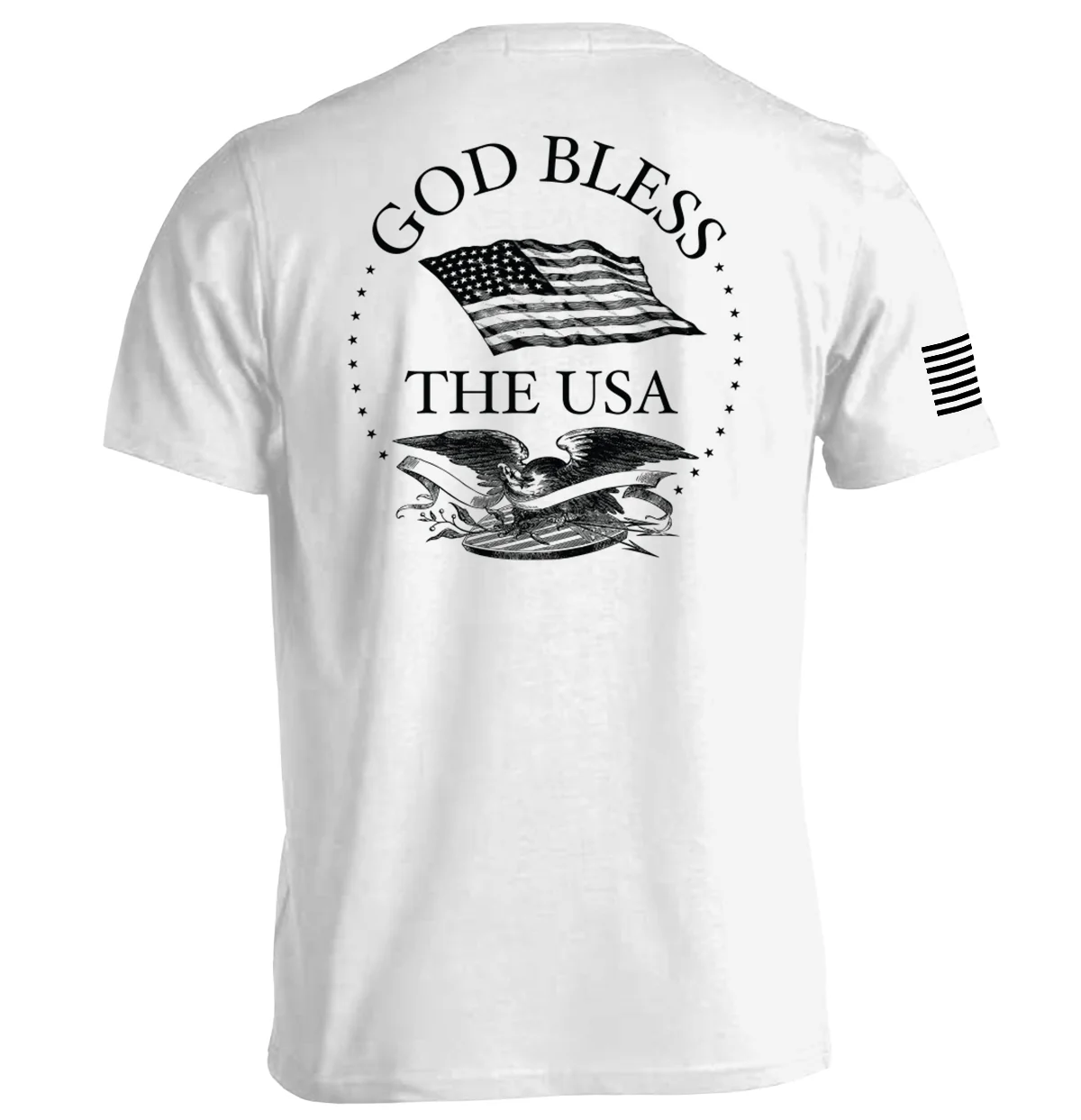 God Bless the USA