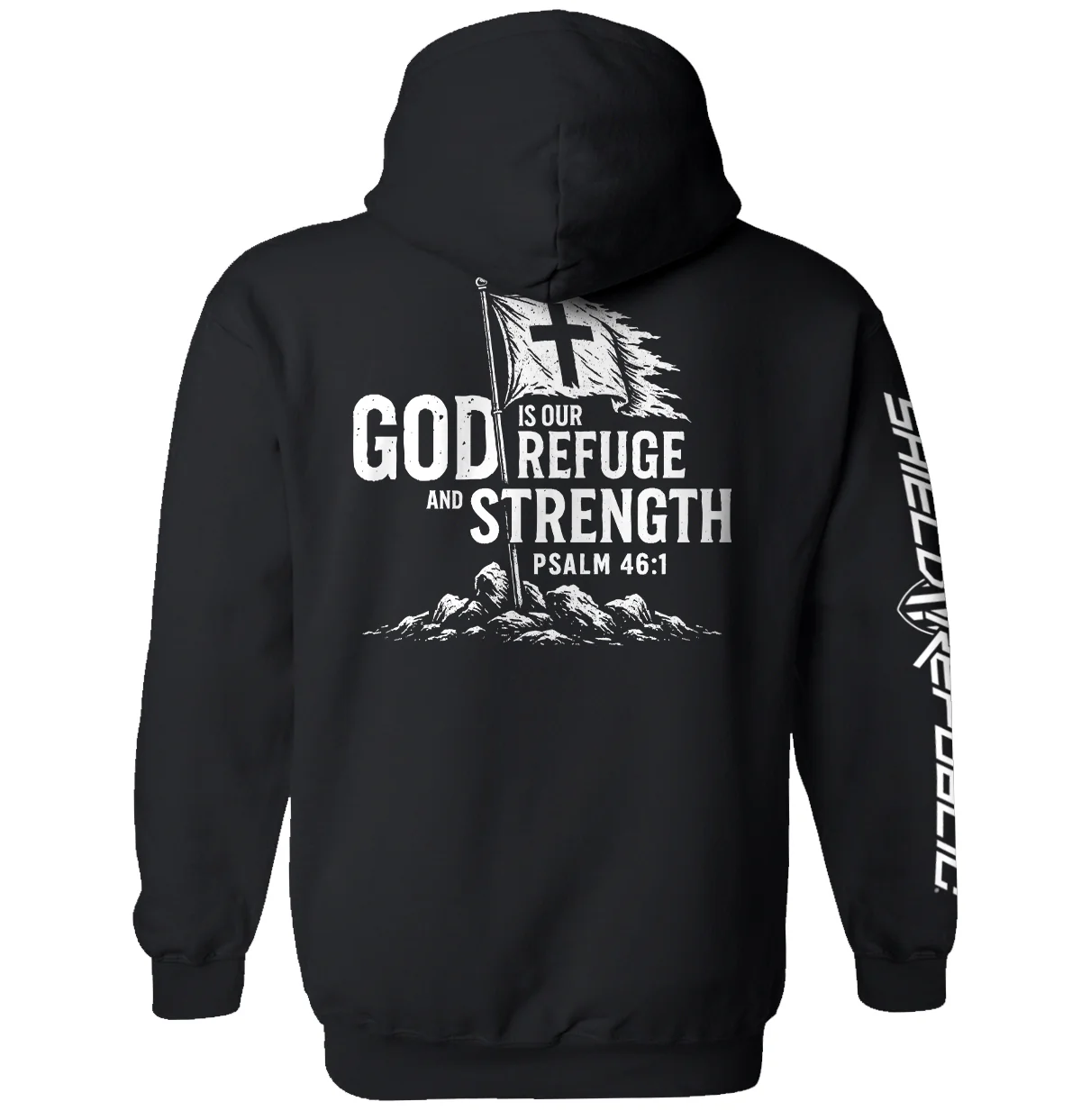 God is our Refuge and Strength - Image 3