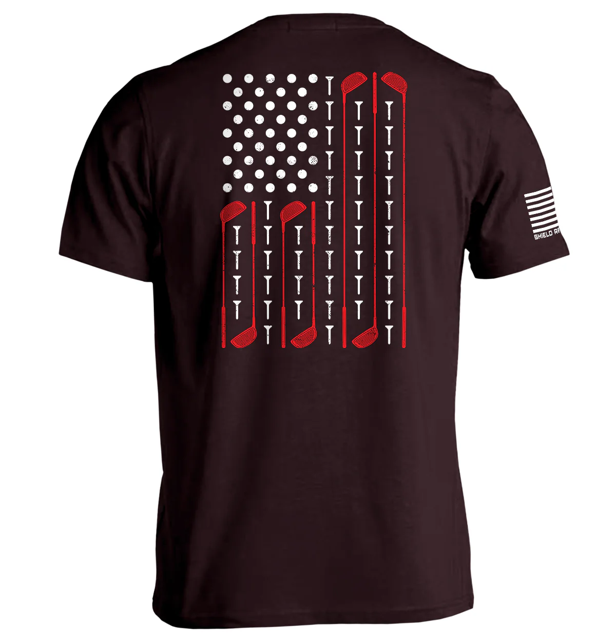 Golf American Flag - Image 2