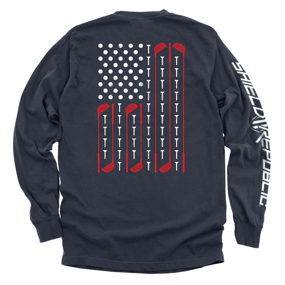 Golf American Flag - Image 5