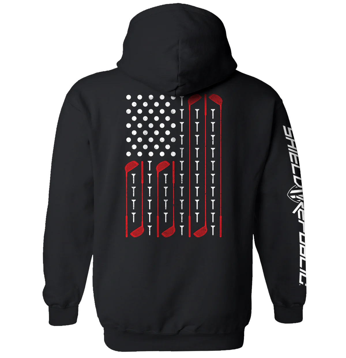 Golf American Flag - Image 6