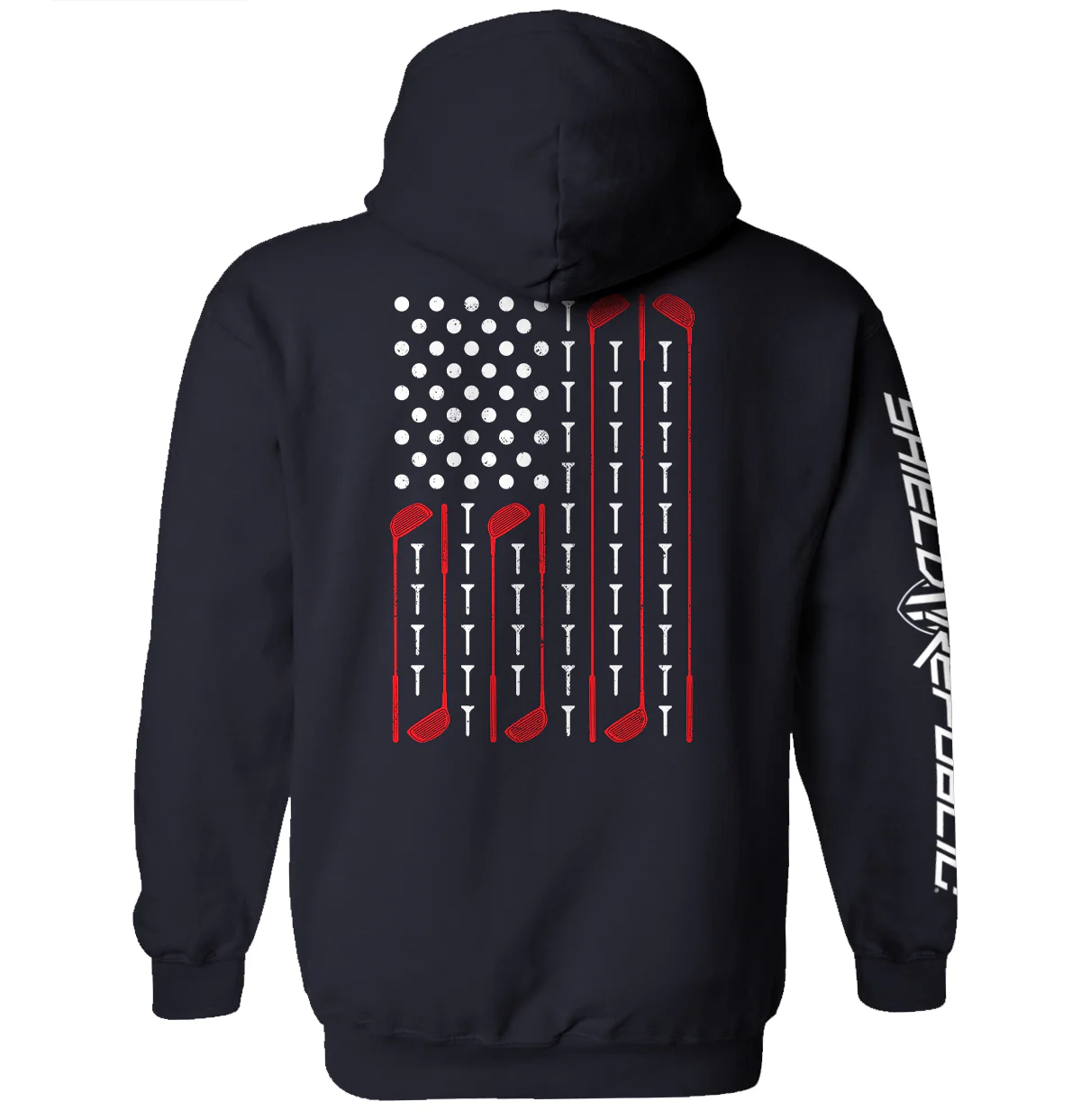 Golf American Flag - Image 7