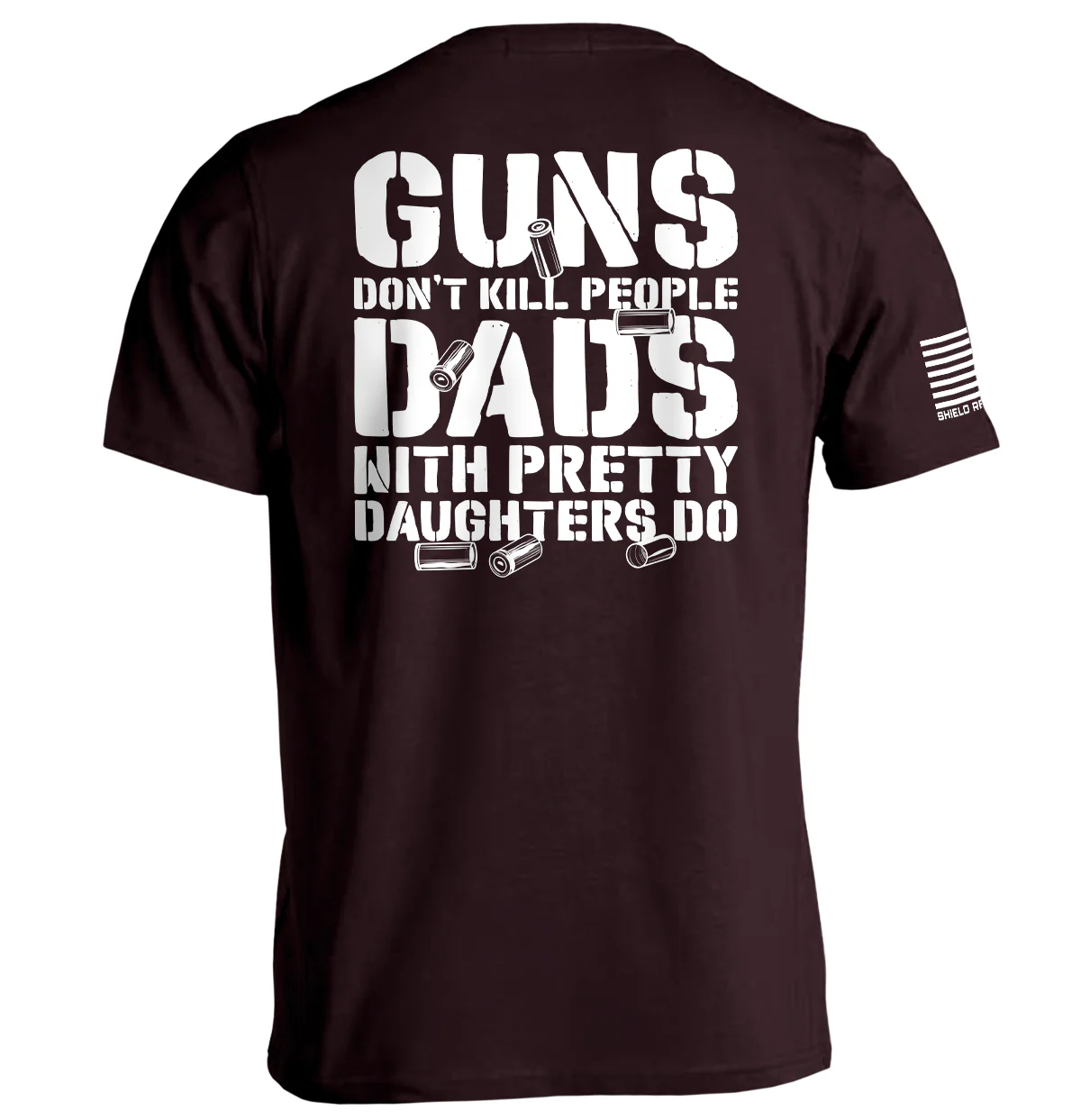 Guns Don't Dads With Daughters Do - Image 10