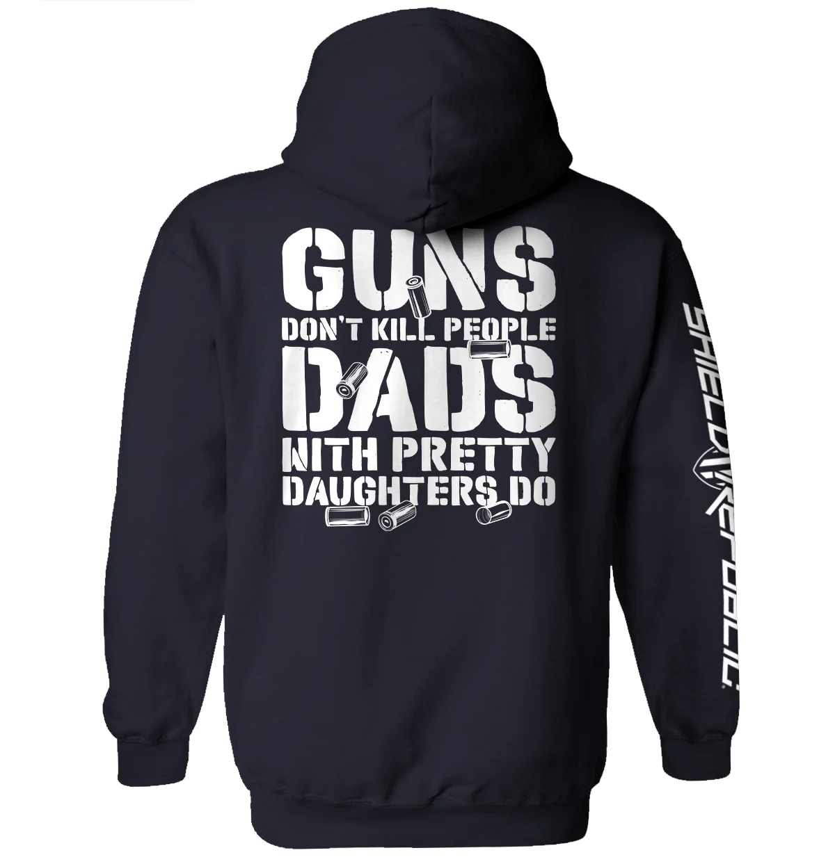 Guns Don't Dads With Daughters Do - Image 12